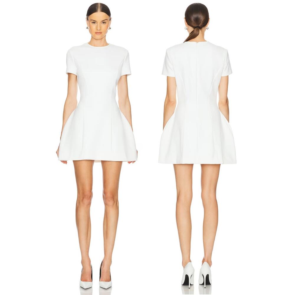 Mother of All Mariegold Mini Dress Party Cocktail Bridal Shower Hoco Sorority M